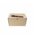 Caja de cartón troquelada de color marrón, Ecommerce 17x12x10, cerrada