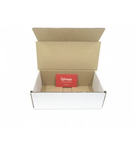 Cajas Pequeñas - Caja Cartón Embalaje .Com