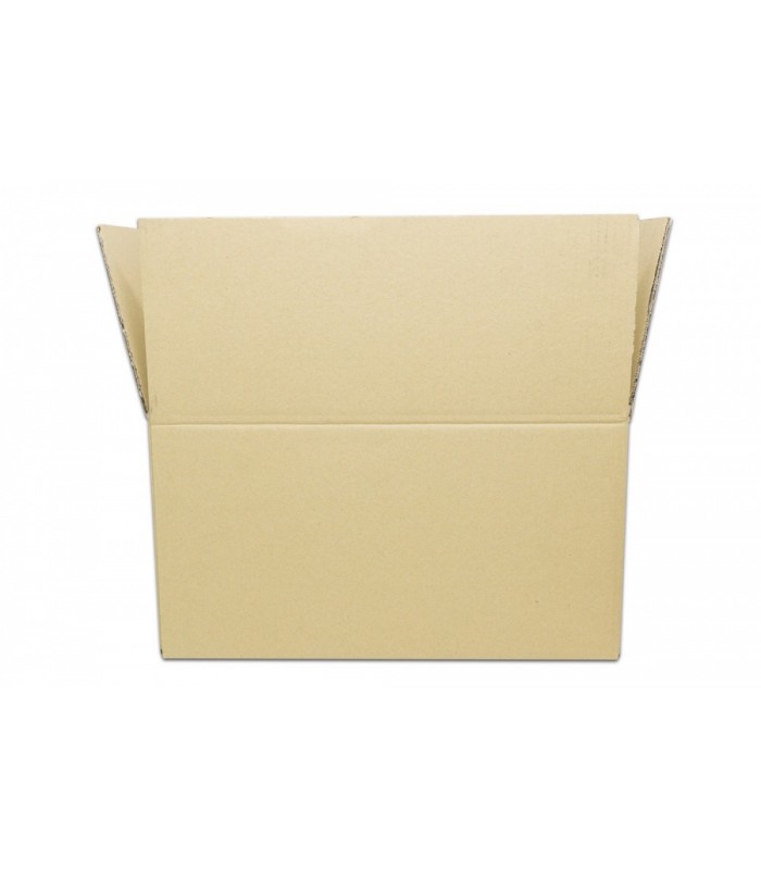 Caja de cartón canal doble de 41,50 x 35,00 x 21,50 cm