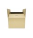 Caja de cartón cerrada canal doble de 41,50 x 35,00 x 21,50 cm