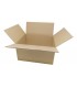 Caja de cartón canal simple economic de 45,30 x 22,00 x 30,60 cm