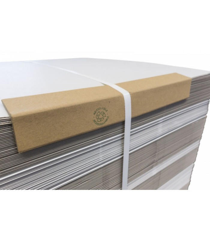 Pack de 25 ángulos de 35 dm de largo, utilización de otro lado