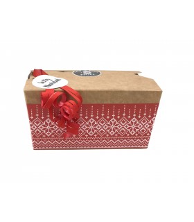 Pack 250 cajas para regalo 11x9x6 cm