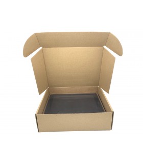 ONLY BOXES Pack 10 Cajas de cartón Mudanzas Almacenaje Transporte, Caja con  Asas para fácil manejo, Dimensiones 50x30x30 cm, Caja Cartón Canal Doble  Ultrarresistentes, 100% ecológico