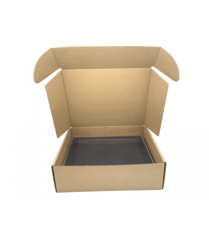 Caja troquelada para tablet