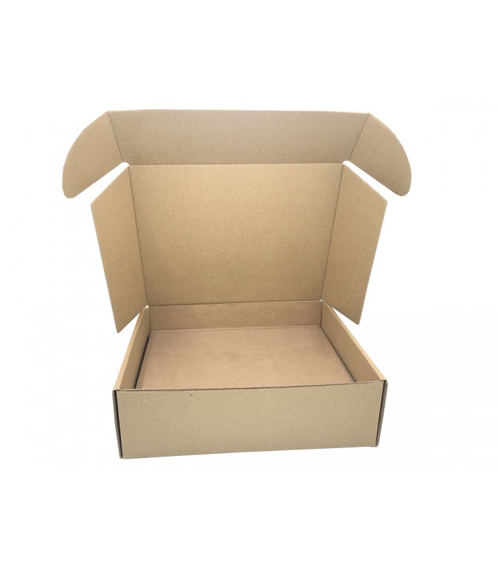 Caja troquelada para tablet y otros accesorios