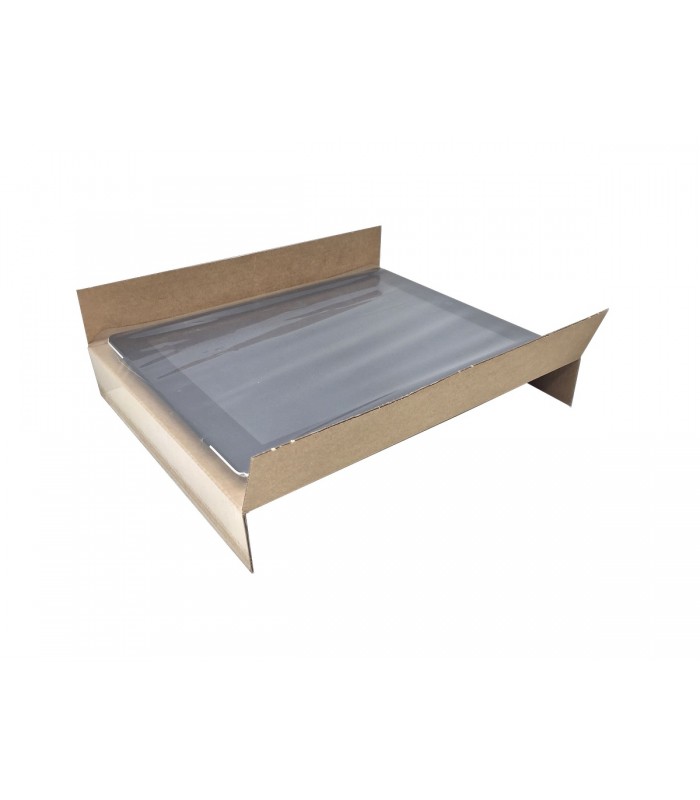 Caja troquelada para tablet