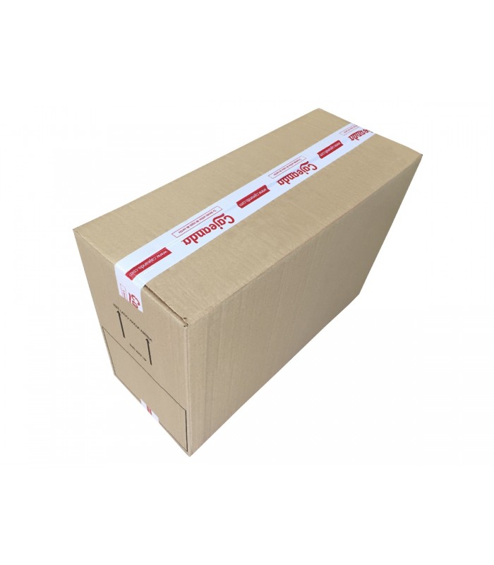 Caja para 3 garrafas de aceite de 5L