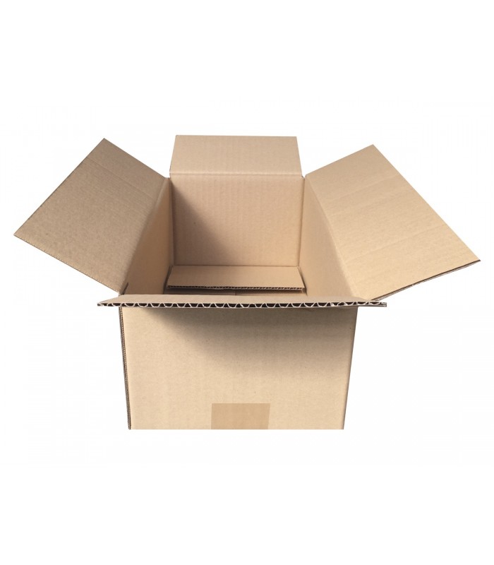 Caja B1 en canal simple extra de 35x18,5x12,5 cm