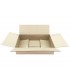Caja canal simple extra de 50,50 x 31,80 x 11,50 cm