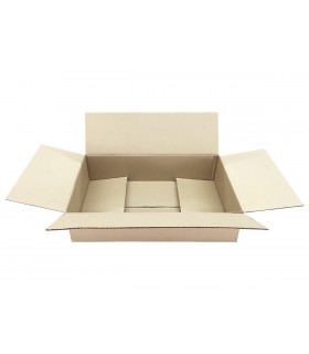 Caja canal simple extra de 50,50 x 31,80 x 11,50 cm