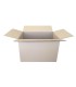Caja canal doble 60 x 40 x 40 cm