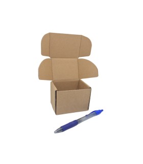 Caja troquelada Ecommerce 7x6x6