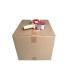 Caja canal simple economic de 37,00 x 31,50 x 43,50 cm