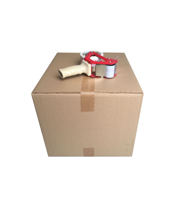 Caja canal simple economic de 37,00 x 31,50 x 43,50 cm