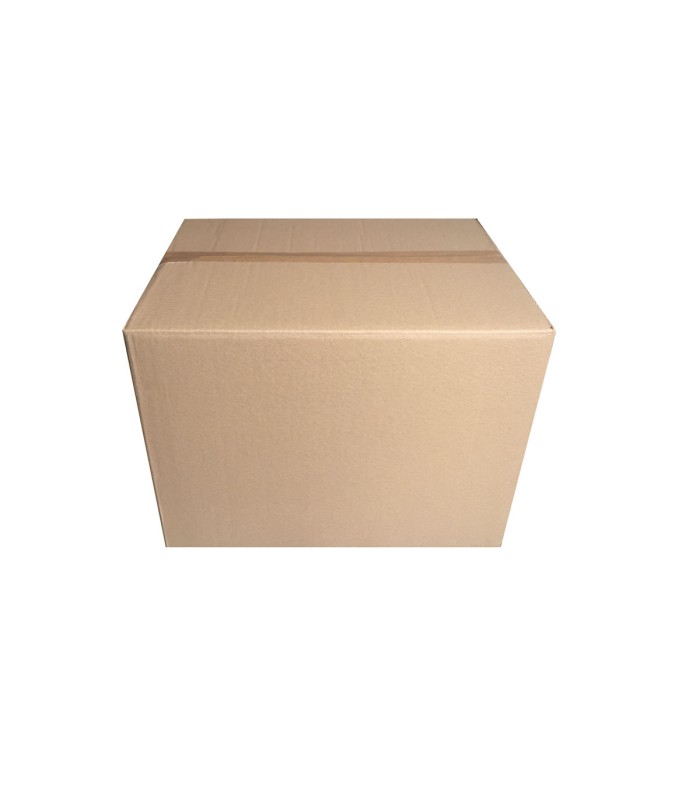 Caja canal simple economic de 37,00 x 31,50 x 43,50 cm