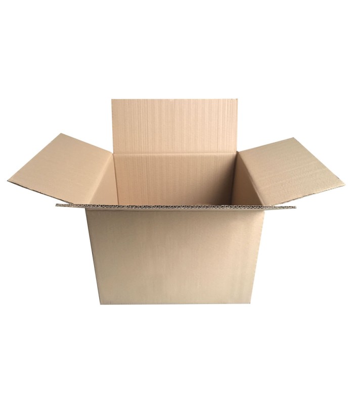 Caja canal simple economic de 37,00 x 31,50 x 43,50 cm