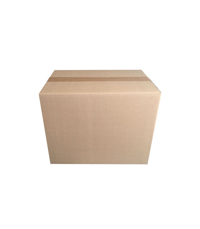 Caja canal simple economic de 45,00 x 44,70 x 30,80 cm