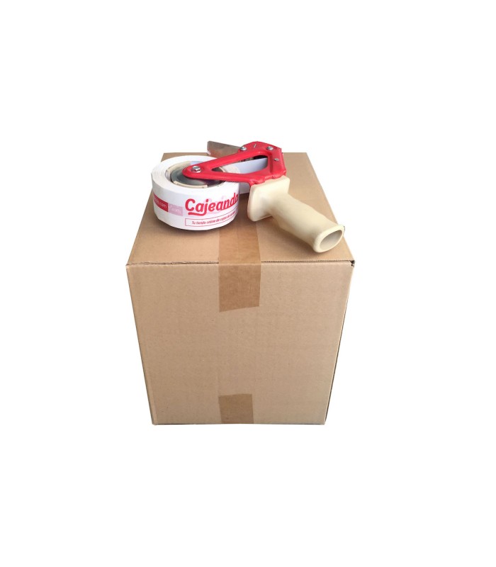 Caja canal simple economic de 45,00 x 44,70 x 30,80 cm