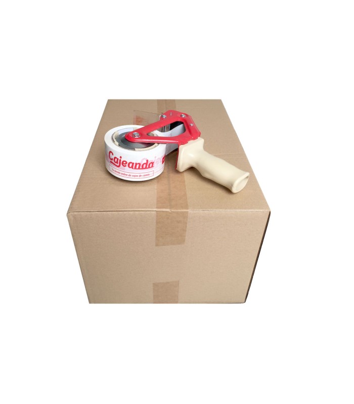 Caja canal simple extra de 47,00 x 29,50 x 22,50 cm