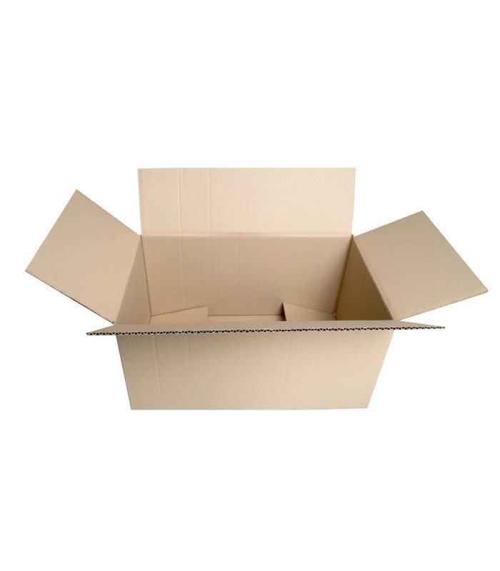 Caja canal simple extra de 47,00 x 29,50 x 22,50 cm