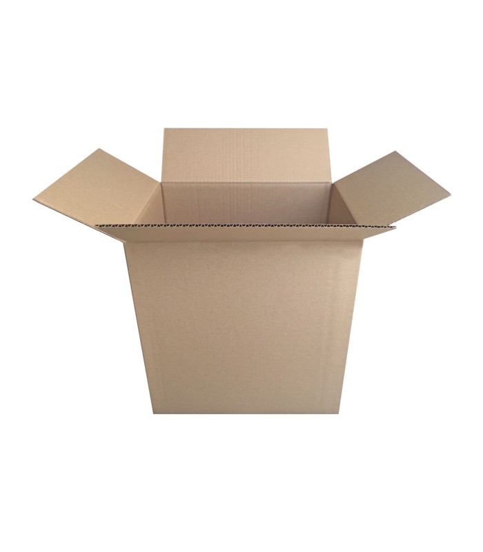 Caja canal simple extra PLUS de 37,00 x 25,50 x 28,00 cm