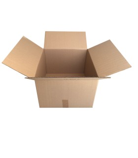 Caja canal simple extra PLUS de 38,00 x 29,00 x 39,00 cm