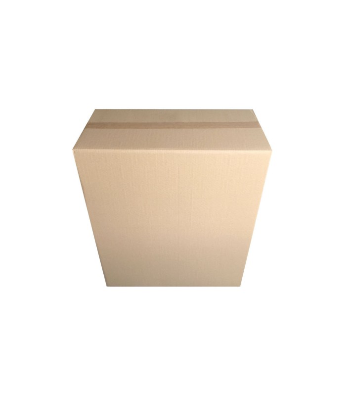 Caja canal simple economic de 56,00 x 29,00 x 64,00 cm