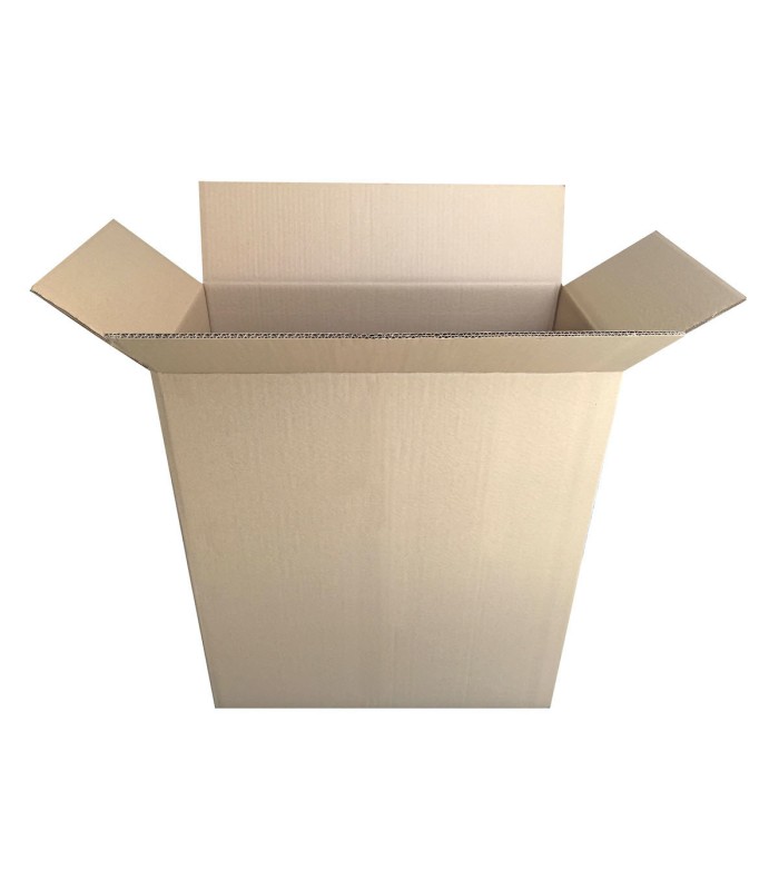 Caja canal simple economic de 56,00 x 29,00 x 64,00 cm