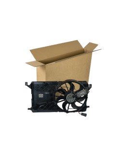 Caja CPD 7 medidas 85x15x56cm con pieza de coche