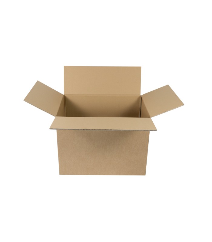 Caja CPD 8 Medidas 70x50x50 cm abierta