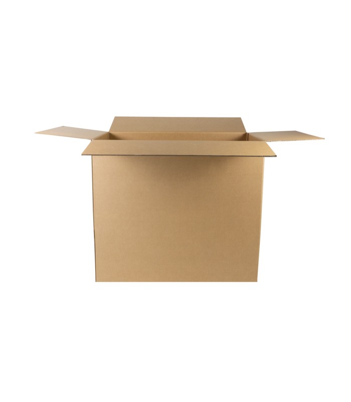 Caja CPS 13 Medidas 120x80x105cm abierta