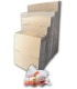 Pack de Mudanza para Hogar| Top (80 cajas)