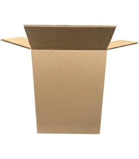 Caja canal doble de 23,50 x 19,00 x 31,50 cm