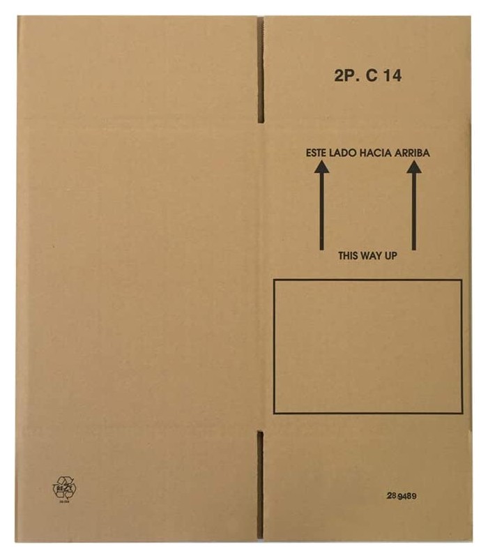 CAJAS 2 P-C14 SIMPLE