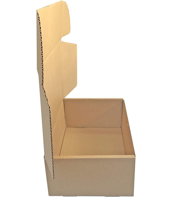 Caja troquelada Ecommerce 31,4x20,5x11