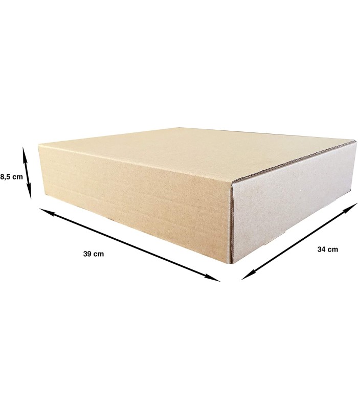 Caja troquelada Ecommerce 39x34x8,5