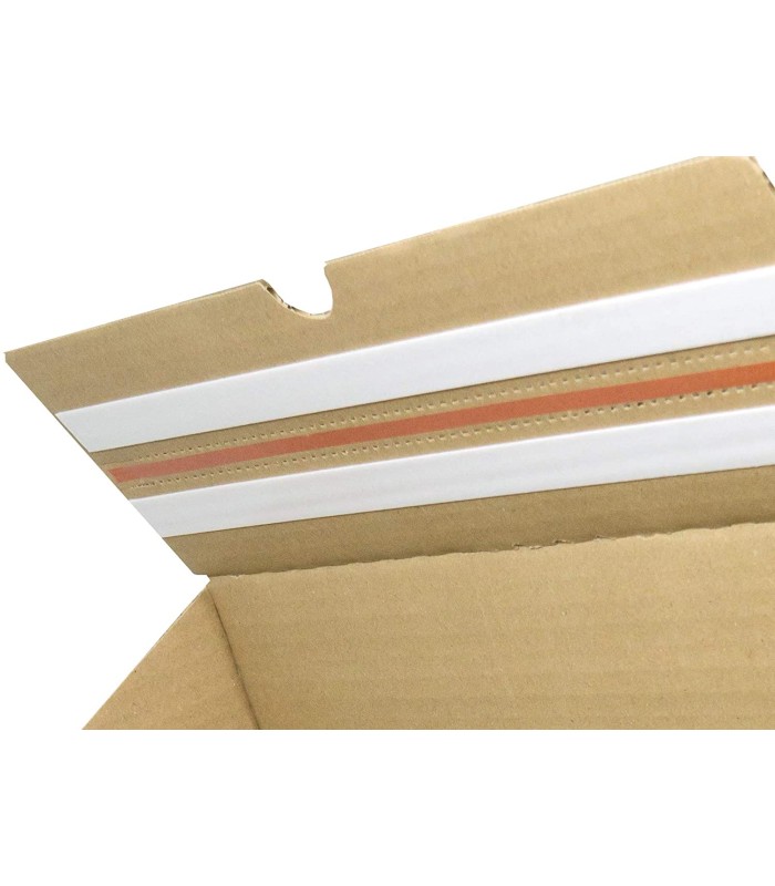 Caja troquelada Boomerang 25 x 19 x 8,5