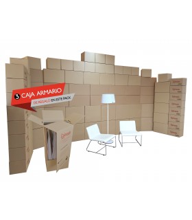 Pack de mudanza del hogar Top