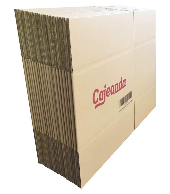Pack de Mudanza para Oficina | Pequeño (10 cajas)