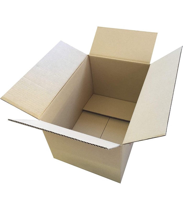 Pack de Mudanza para Oficina | Pequeño (10 cajas)