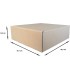 Caja troquelada Ecommerce 45,7x45,5x14,5