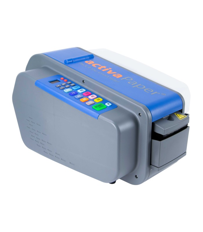 Máquina engomadora automática