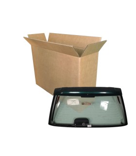 Cajas de cartón de canal doble 120,7x35,7x81,4cm.