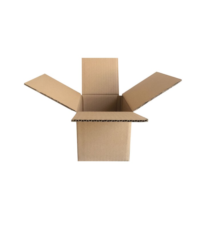 Caja B1 canal simple extra de 18,00 x 10,00 x 11,00 cm.