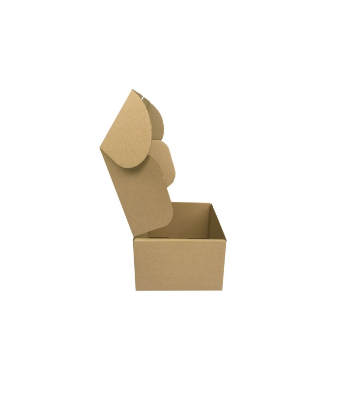 Caja troquelada Ecommerce 21,6x15,3x10