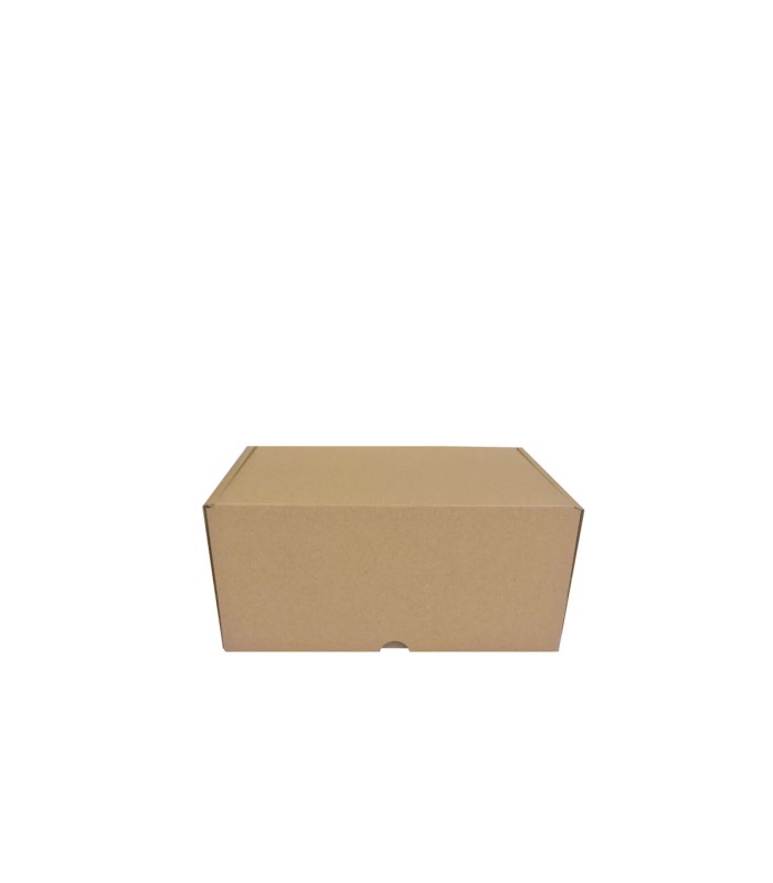 Caja troquelada Ecommerce 21,6x15,3x10