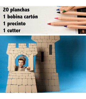 Pack festival infantil (pequeño)