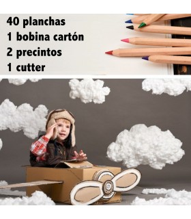 Pack festival infantil en tamaño mediano