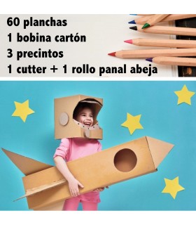 Pack festival infantil (grande)